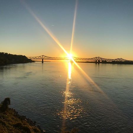 Rising Sun Bed And Breakfast Natchez Exteriér fotografie