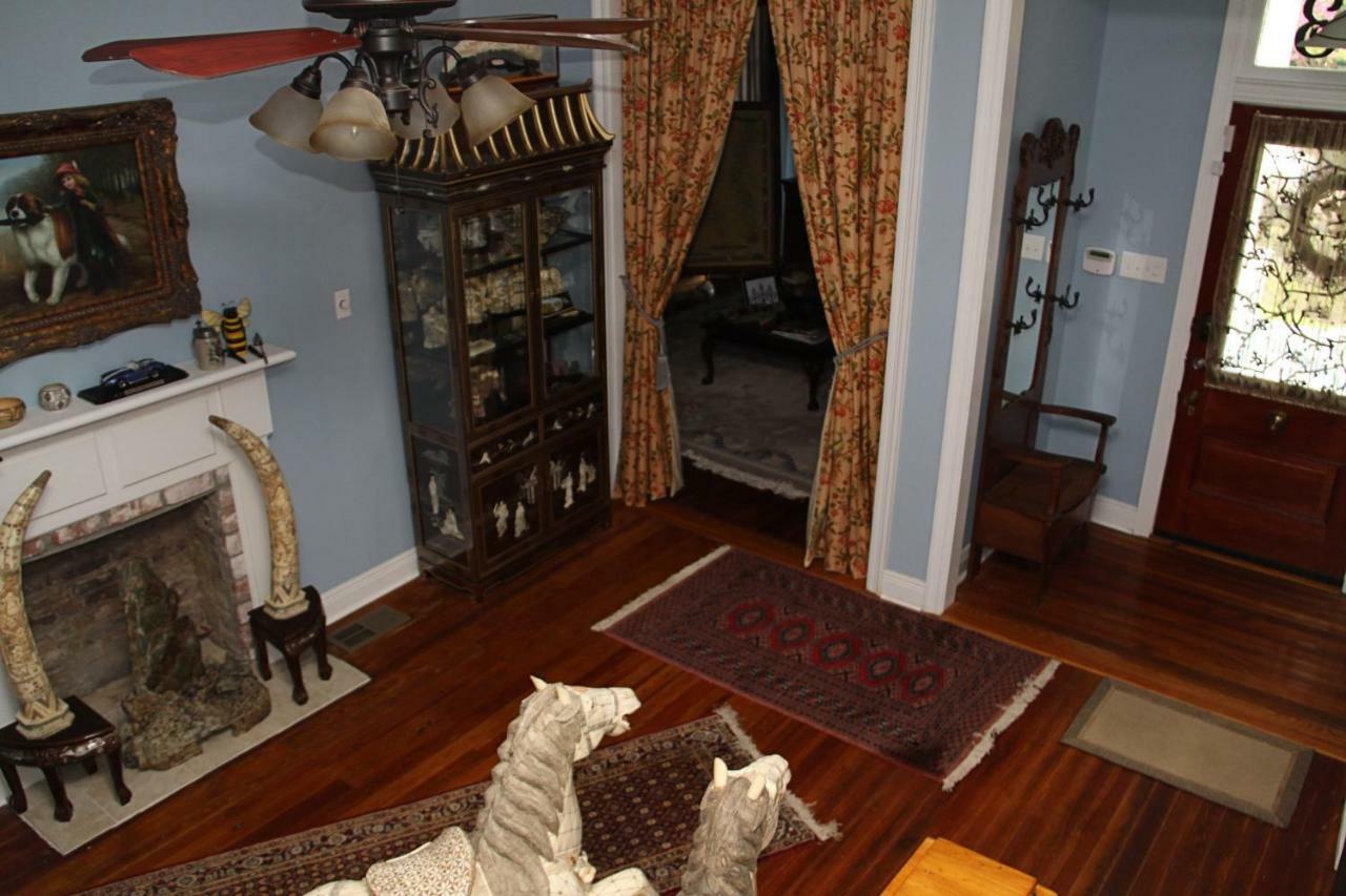 Rising Sun Bed And Breakfast Natchez Exteriér fotografie