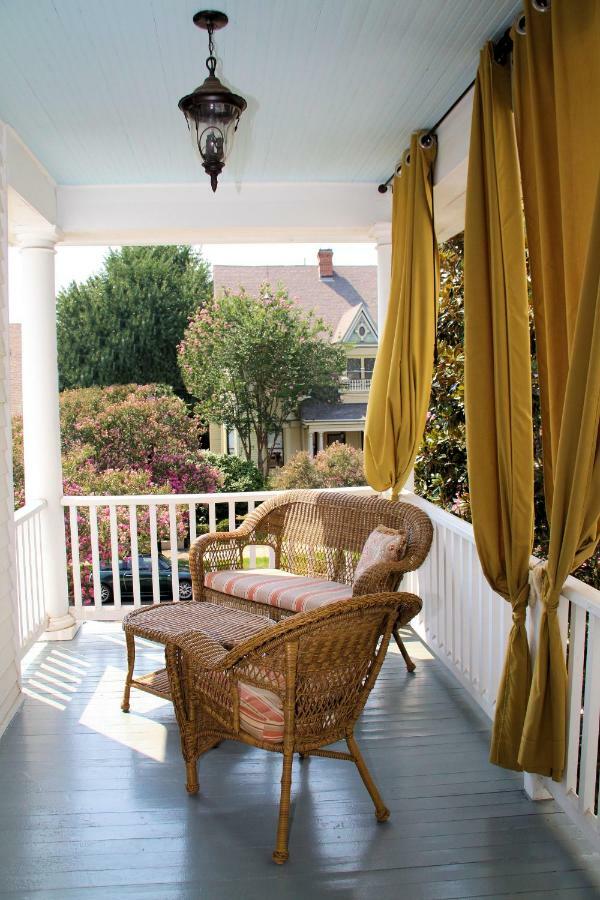 Rising Sun Bed And Breakfast Natchez Exteriér fotografie