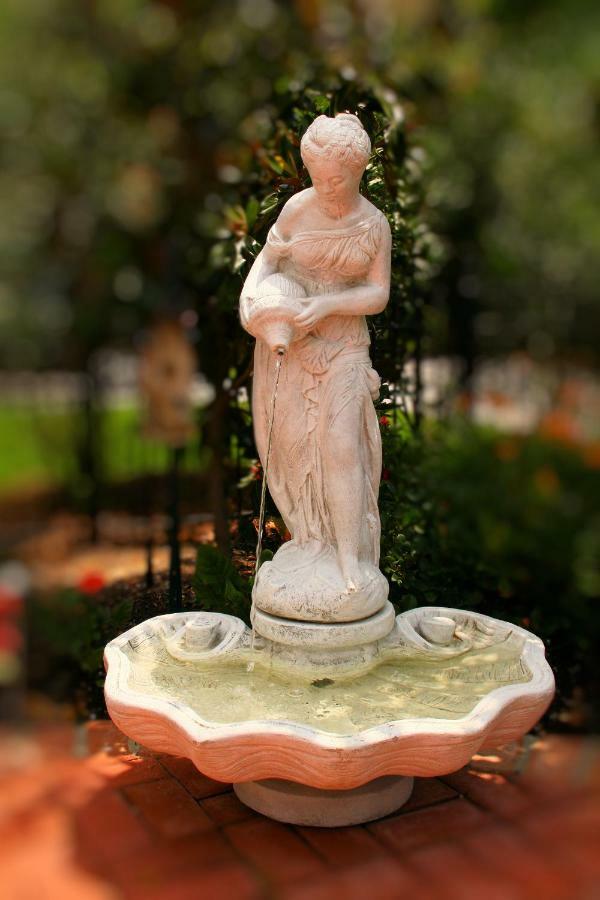 Rising Sun Bed And Breakfast Natchez Exteriér fotografie