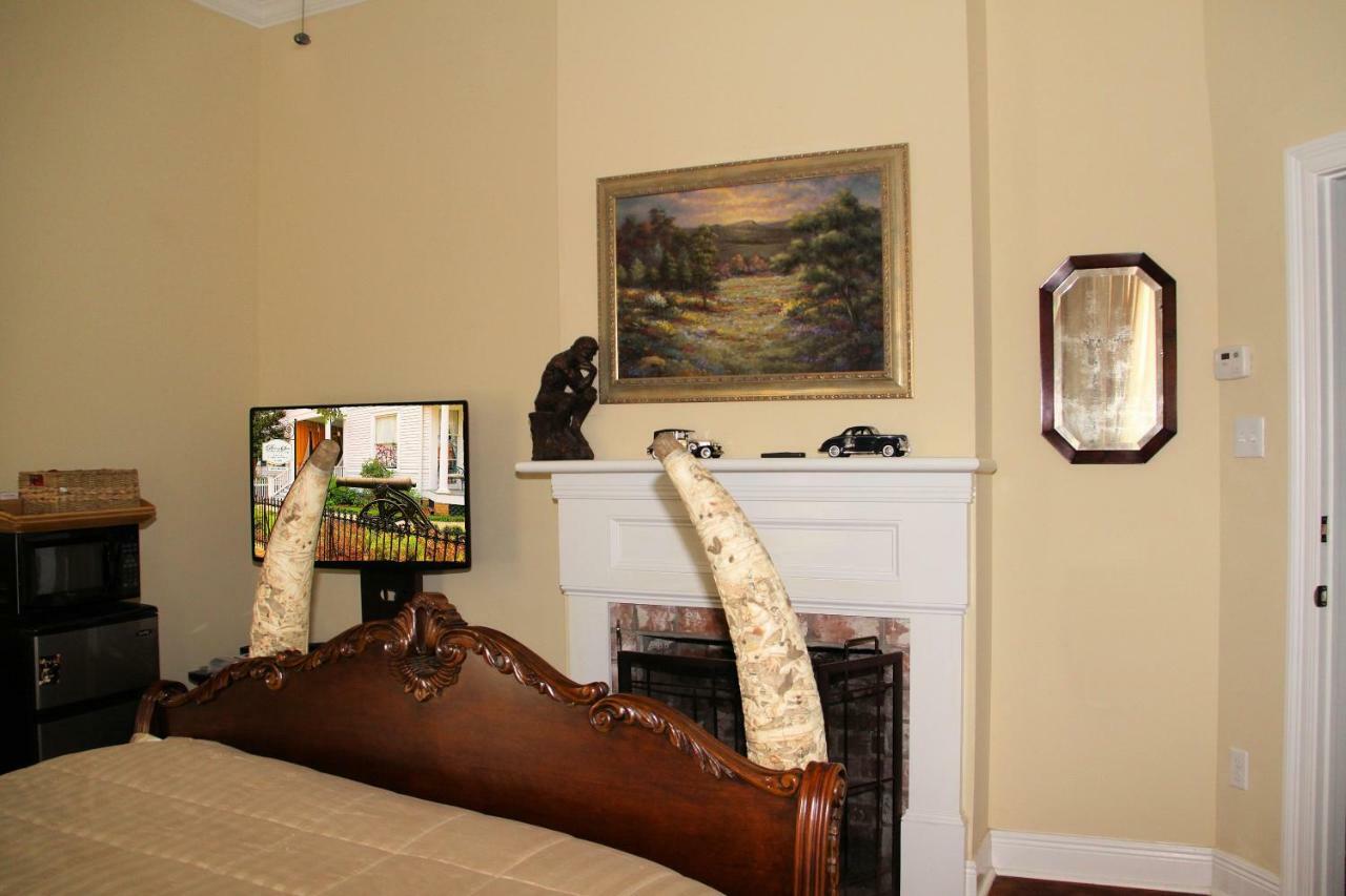Rising Sun Bed And Breakfast Natchez Exteriér fotografie